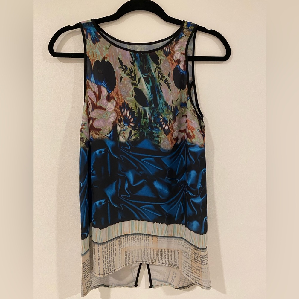 Clover Canyon - S - Tank Top Blouse